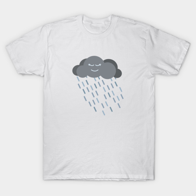 Rainclouds T-Shirt-TOZ